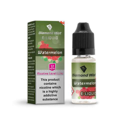 Watermelon 10ml - Diamond Mist