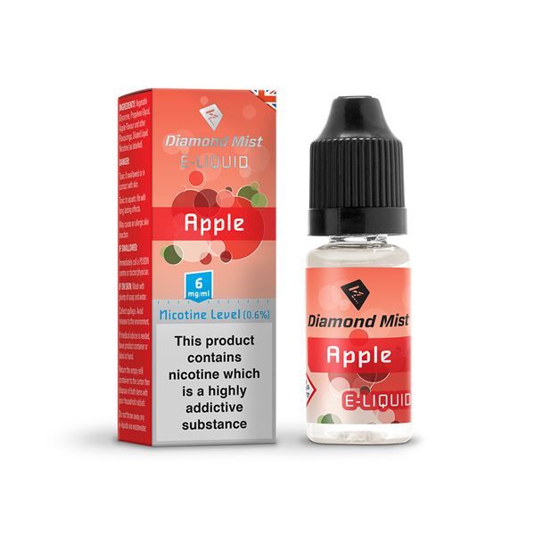 Apple 10ml - Diamond Mist