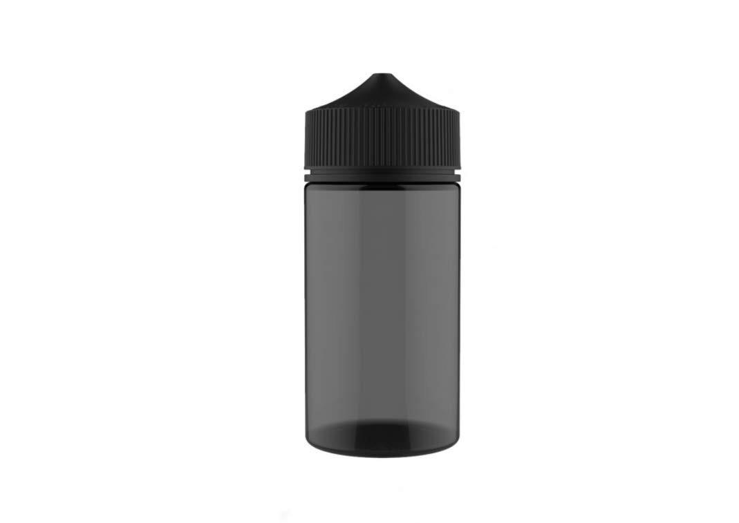 Bote Chubby Negro ahumado 120 ml - Chubby Gorilla