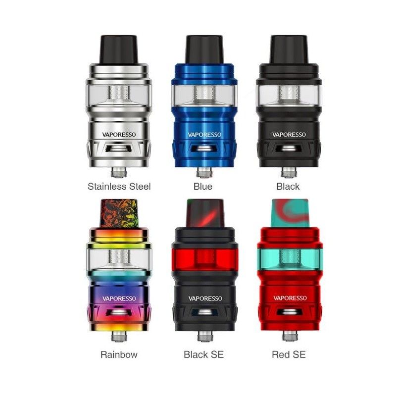 Cascade Tank - Vaporeso
