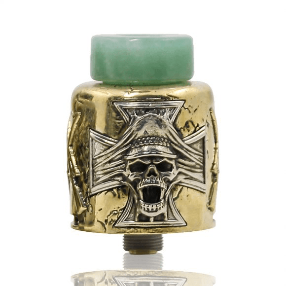 Damnation RDA BF 24mm Gold - Fumytech