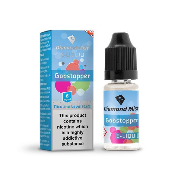 Gobstooper 10ml - Diamond Mist