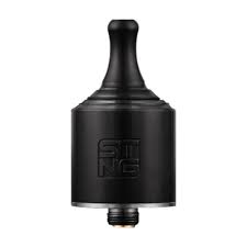 STNG MTL RDA  Black - Wotofo