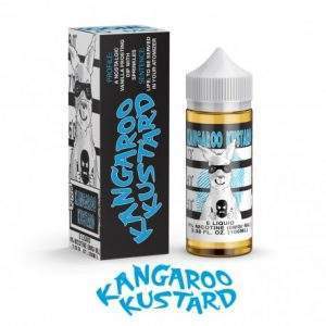 Kangaroo Kustard 80ml - Cloud Thieves