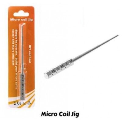 Micro Coil Jig