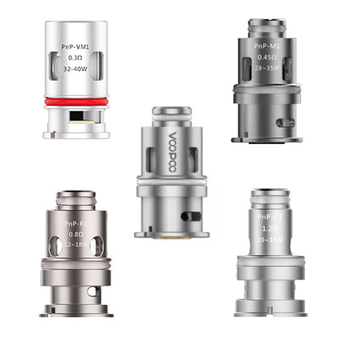 Coil PnP - Voopoo