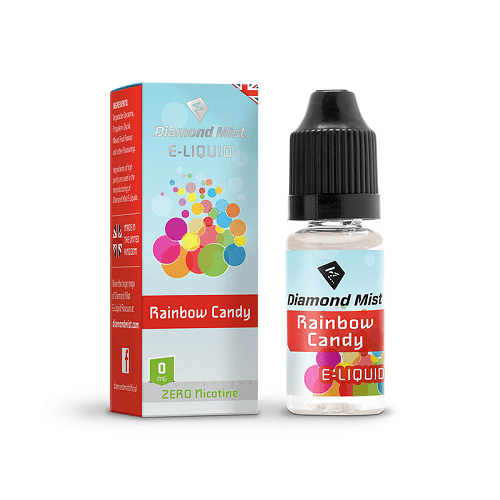 Rainbow Candy 10ml - Diamond Mist