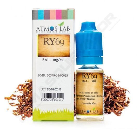 RY69 10ml - Atmos Lab