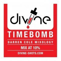 Timebomb Aroma 30ml - Divine Shots by Chefs Flavours