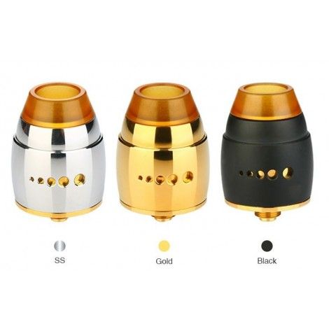 Tv RDA Bf Black Single - Timesvape