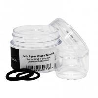 Bulb Pyrex Glass Tube #3 (TFV8 X-Baby) 6ml – Smok