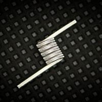 Resistencias RBMK 0.45Ω Single Coil - Chernobyl by Charro Coils