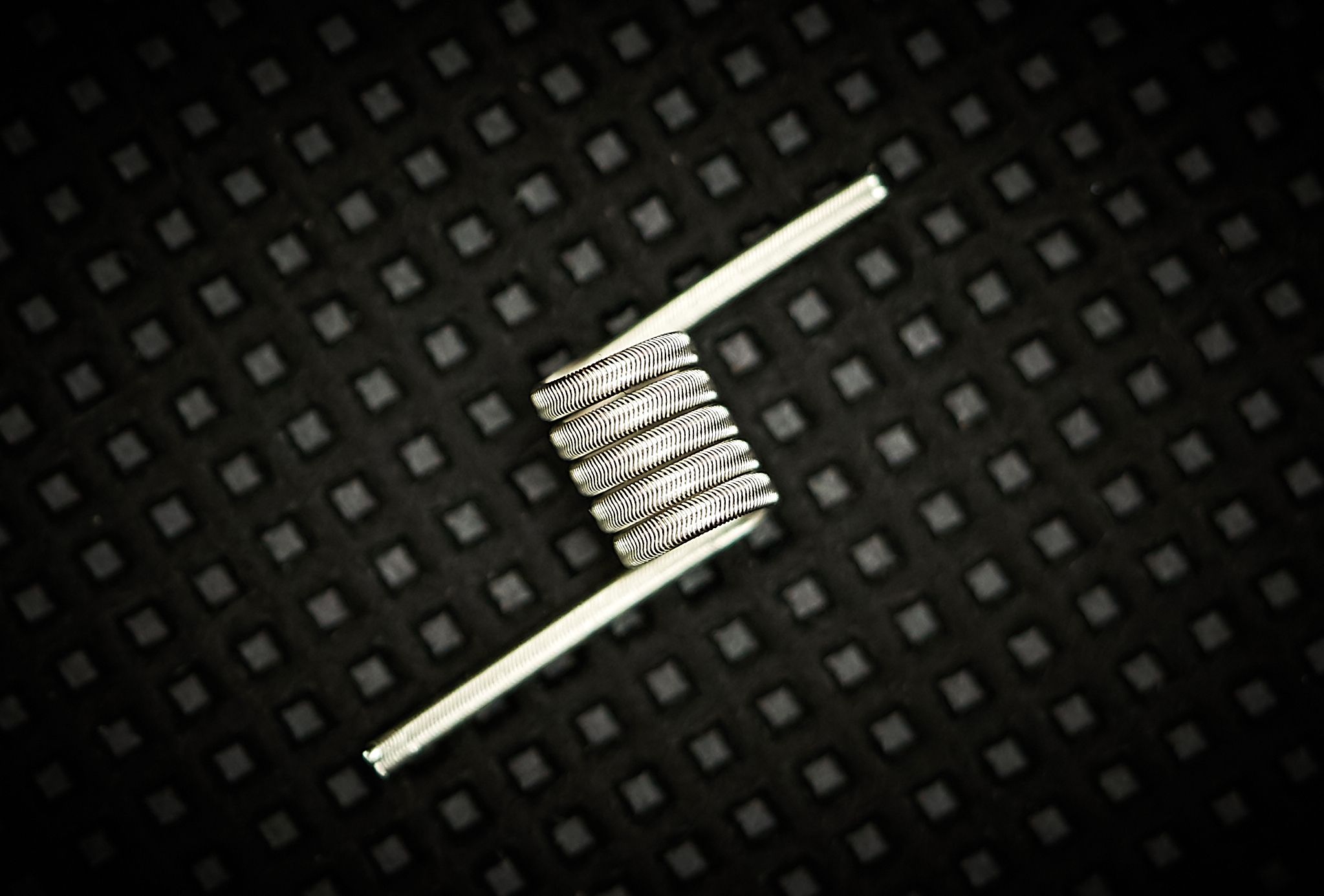 Resistencias RBMK 0.45Ω Single Coil - Chernobyl by Charro Coils