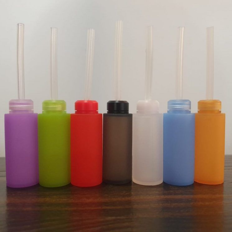 Botella Silicona BF 7ml/18mm