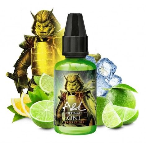 Oni Green Edition Aroma 30ml - Ultimate by A&L