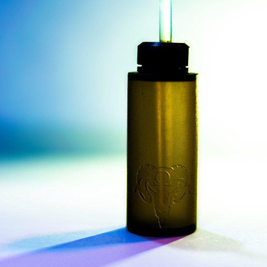 Botella BF silicona 6.5ml/17.5mm - Rammod