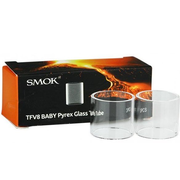 Pyrex TFV8 Big Baby 5ml - Smok