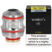 Coil Valyrian II Triple Mesh 0,16Ω - Uwell