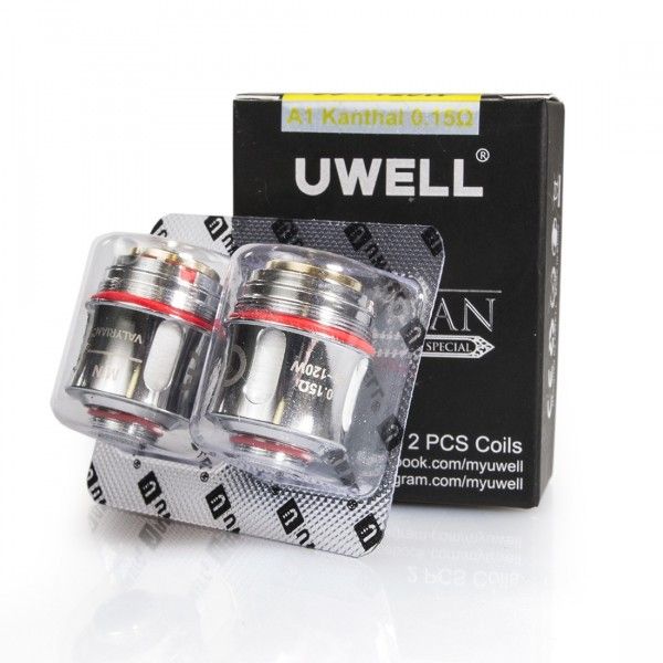 Coil Valyrian A1 0,15Ω - Uwell
