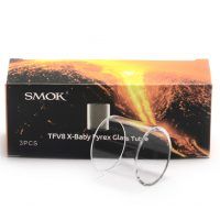 Pyrex TFV8 X Baby / TFV8 Big Baby 2ml - Smok