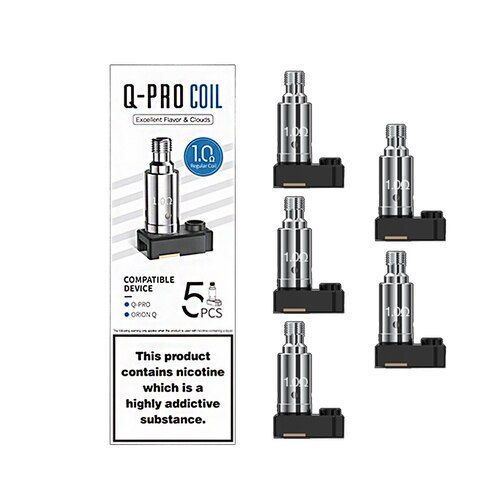 Coil Q Pro 1.0Ω - Lost Vape.