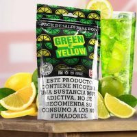 Pack De Sales Green and Yellow - OIL4VAP
