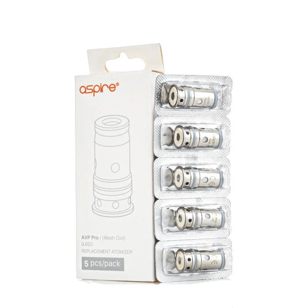 Coil AVP Pro - Aspire
