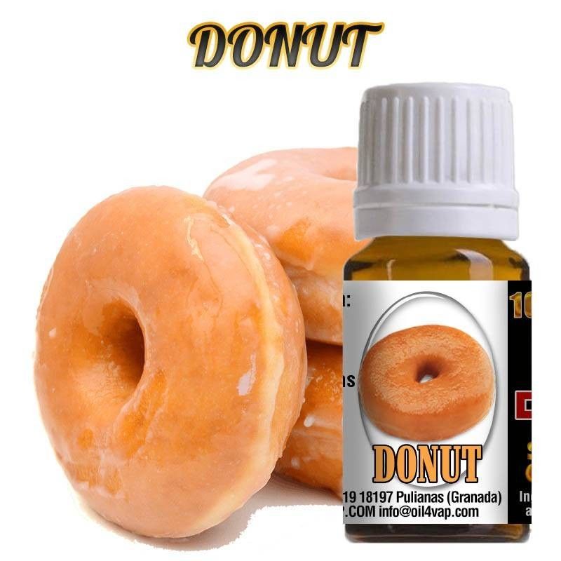 Donut Aroma 10ml - Oil4vap