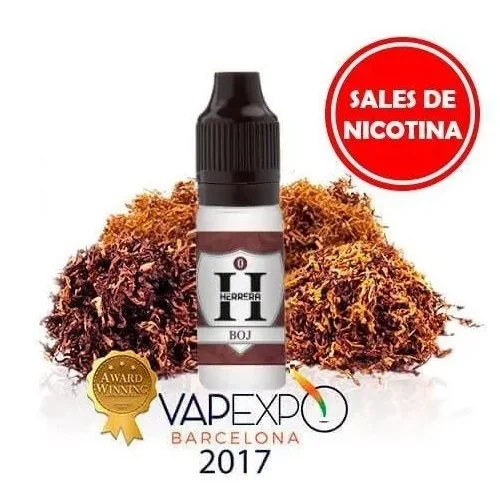 Boj 10ml Salt - Herrera