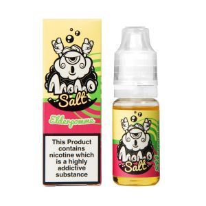 Elderpomme Salt 10ml/20mg - Momo