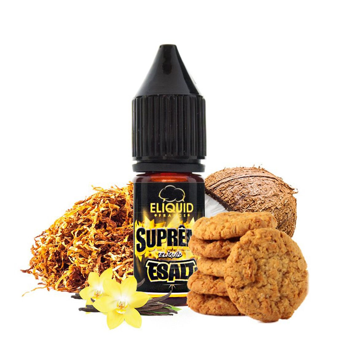 Supreme Salt 10ml - Eliquid France