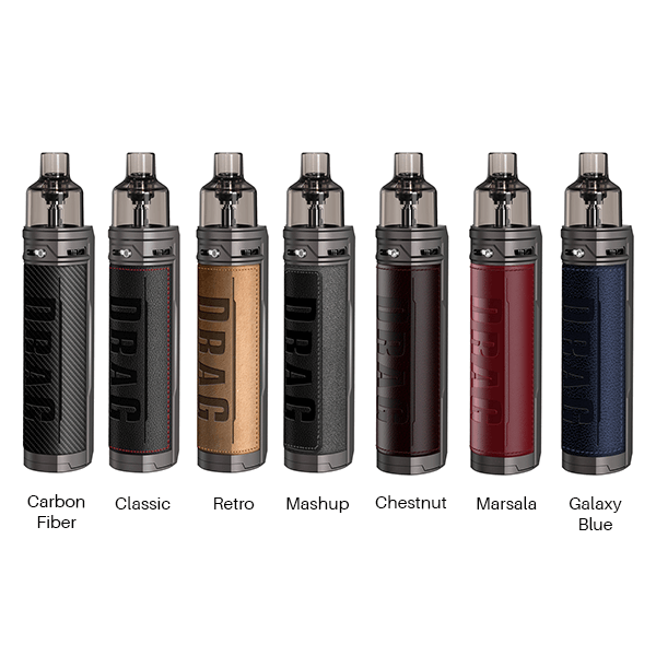 Drag X Mod Pod - Voopoo