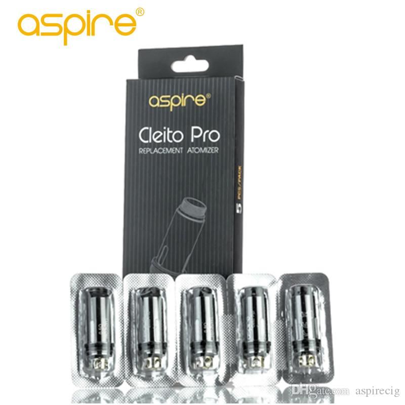 Coil Cleito Pro 0.5Ω - Aspire