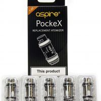 Coil PockeX - Aspire