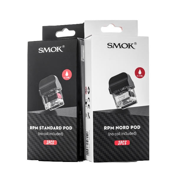 Deposito Nord 2 (Pack 3pcs) - Smok