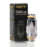 Coil Cleito 120 0.16Ω - Aspire