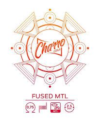 Resistencias Fused MTL - Charro Coils
