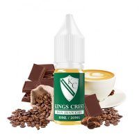 Don Juan Cafe Salt 10ml - Kings Crest