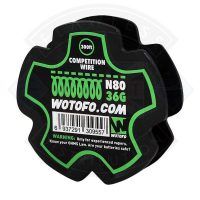 Competition Wire Ni80 36G - Wotofo