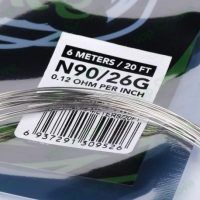 Competition Wire Ni90 26G - Wotofo