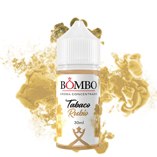 Tabaco Rubio Aroma 30ml - Bombo