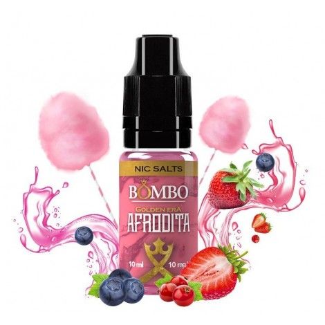 Afrodita Salt 10ml - Bombo