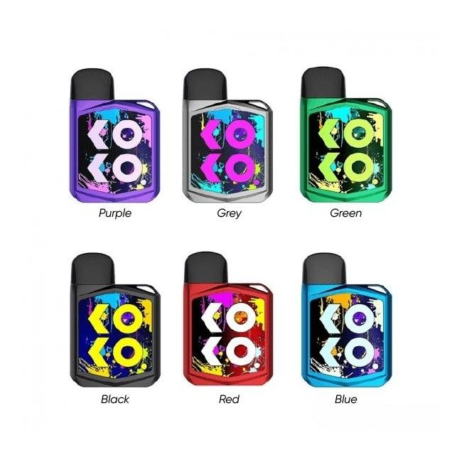 Caliburn Koko Prime Kit - Uwell