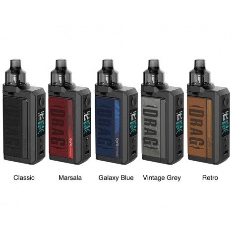 Drag Max 177w Kit - Voopoo