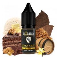 Don Juan Aldonza Salt 10ml - Kings Crest & Bombo