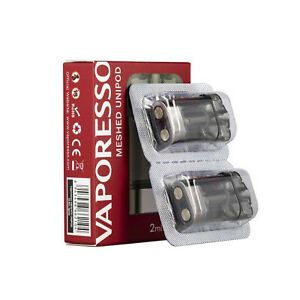 Cartucho/Pod Unipod XTRA 2ml/0,8Ω Mesh - Vaporesso