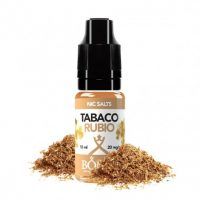 Tabaco Rubio Salts 10ml - Bombo