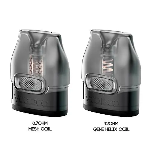 Cartucho/Pod V.Thru/V.Mate (Pack 2pcs) - Voopoo
