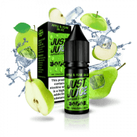 Apple & Pear On Ice 10ml 50/50 - Just Juice