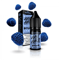 Blue Raspberry 10ml 50/50 - Just Juice